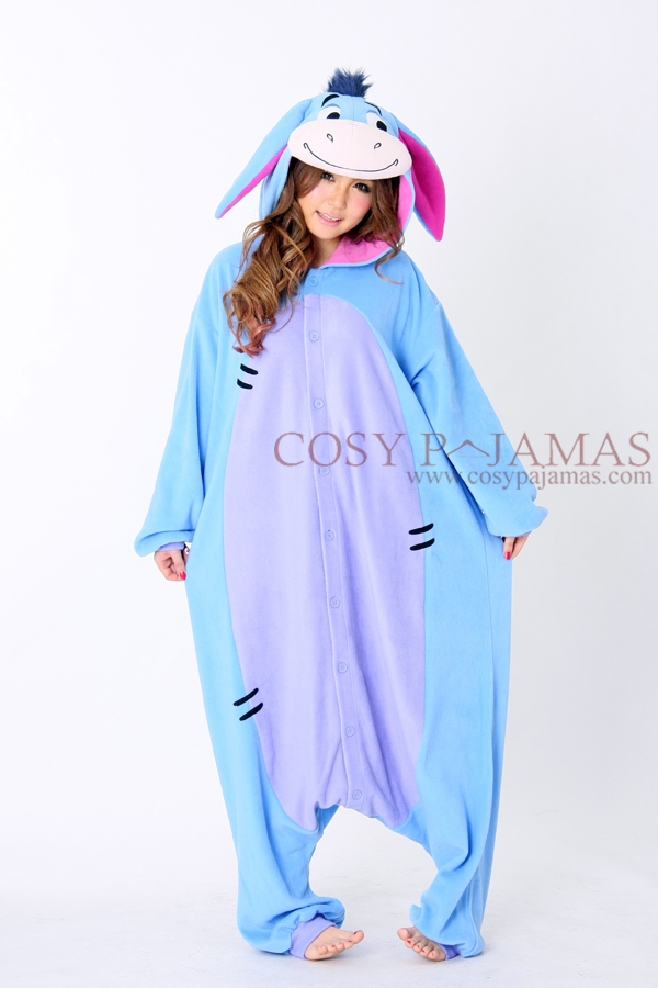 Costume pyjama disney