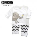 Pyjama bebe elephant