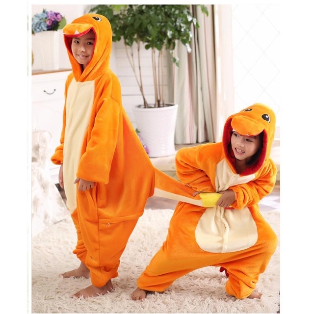 Pyjama dragon enfant