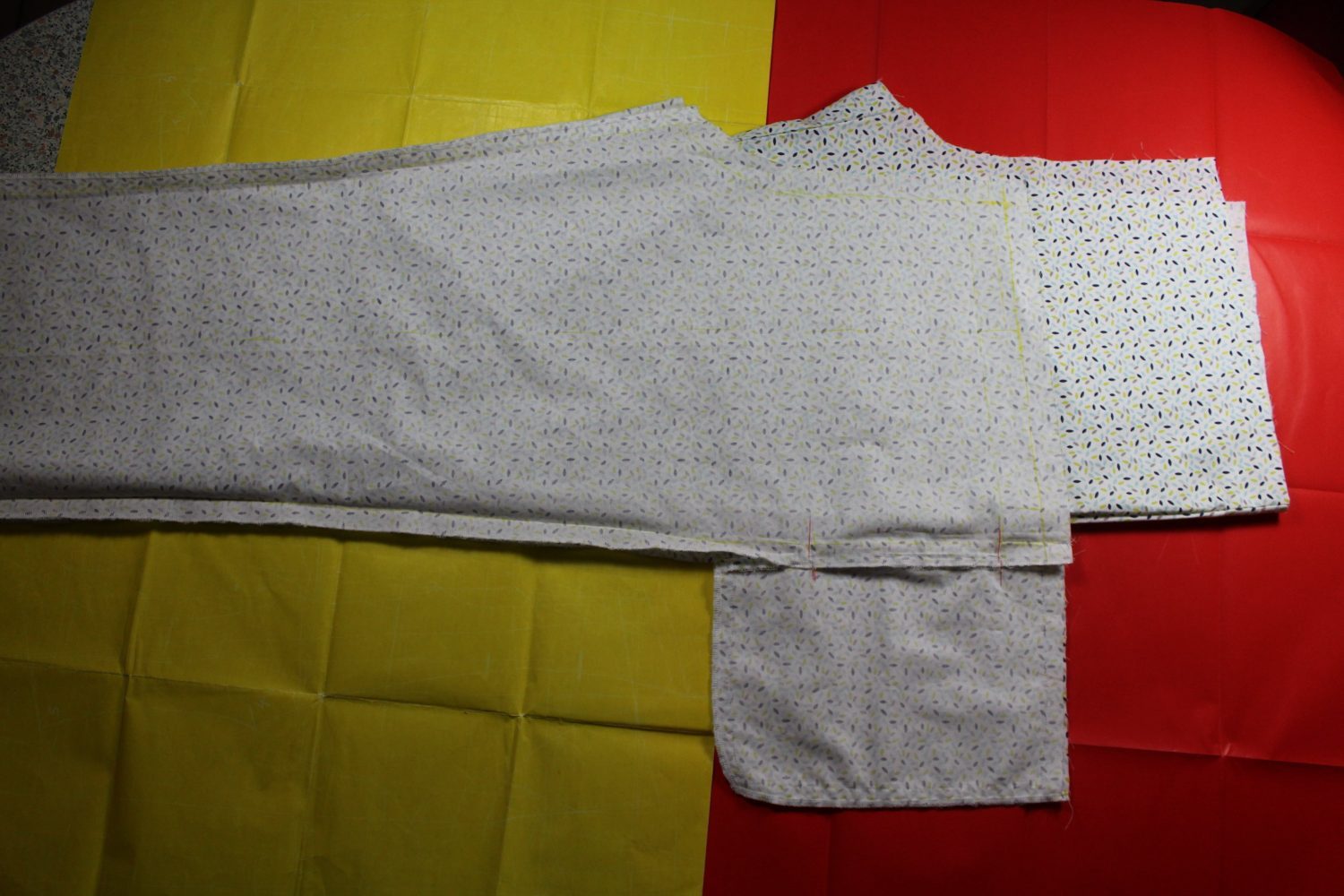 Comment coudre un pantalon pyjama