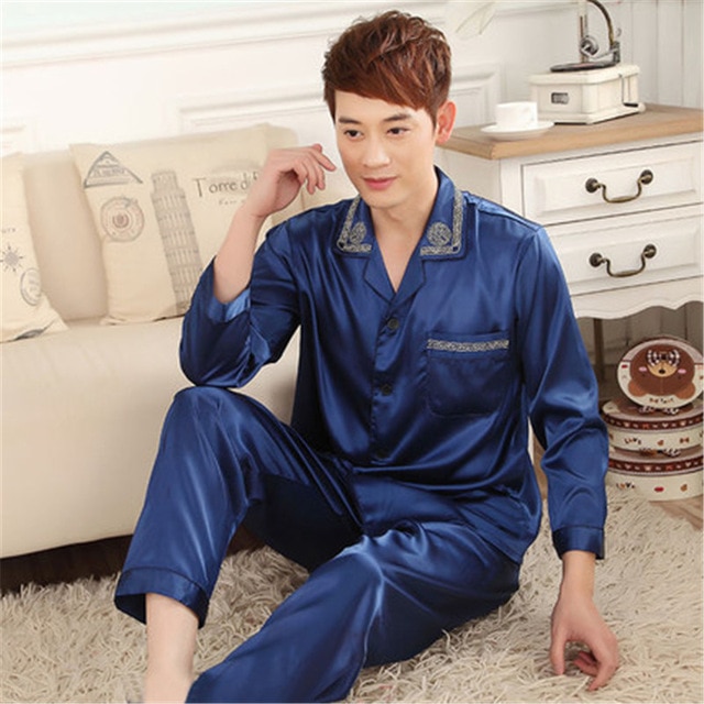Pyjama de luxe pour homme