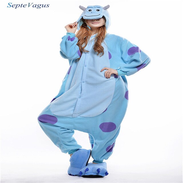 One piece pyjama femme