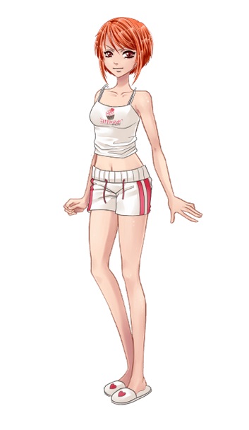 Amour sucré pyjama