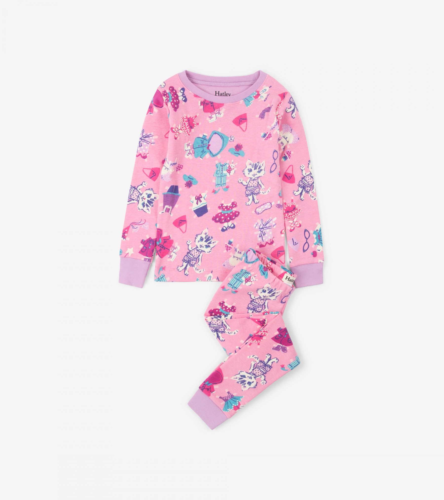 Pyjama le chat soldes