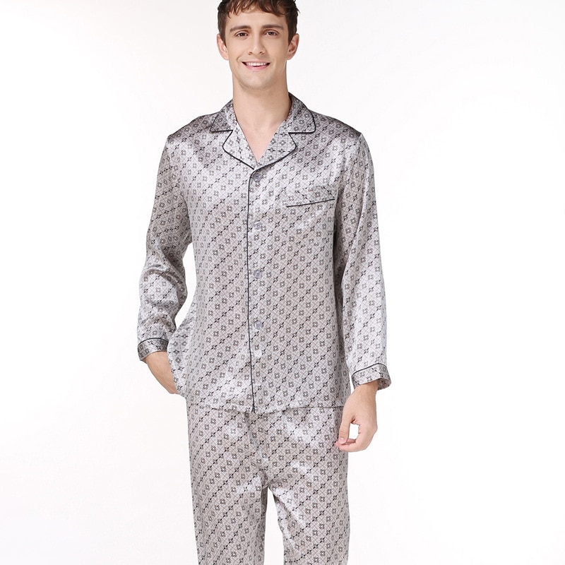 Pyjama man