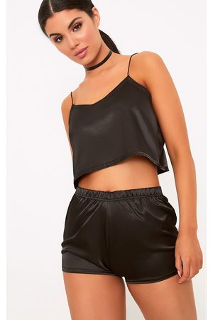 Pyjama femme shorty