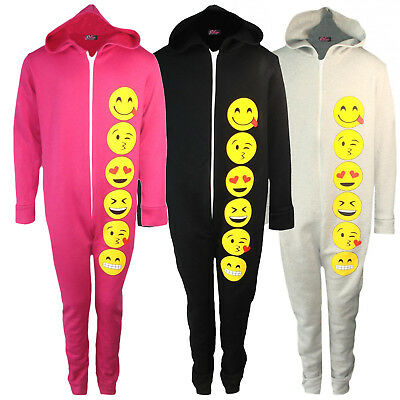 Pyjama combinaison emoji