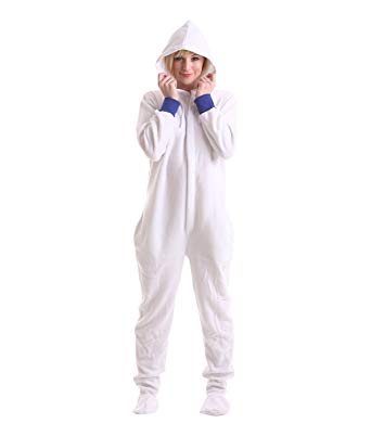 Pyjama barboteuse adulte