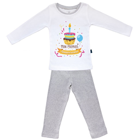 Mon premier pyjama