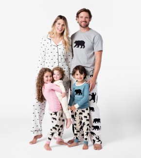 Pyjama pour toute la famille