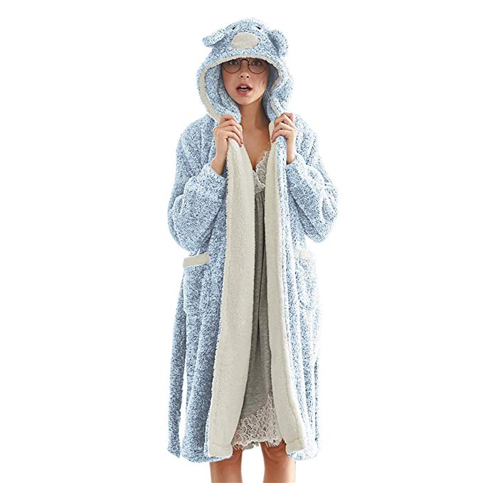 Pyjama chaud femme nuit