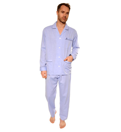 Pyjama homme polyester
