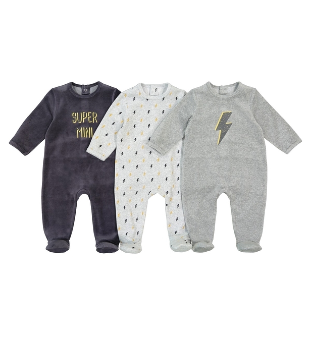 Lot de pyjama