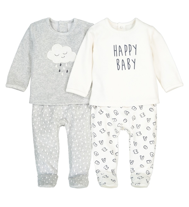 Pyjama 2 pieces bebe