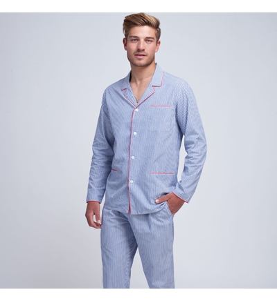 Pyjama classe homme