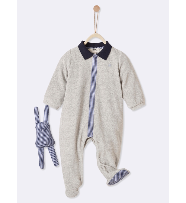 Pyjama bebe cyrillus