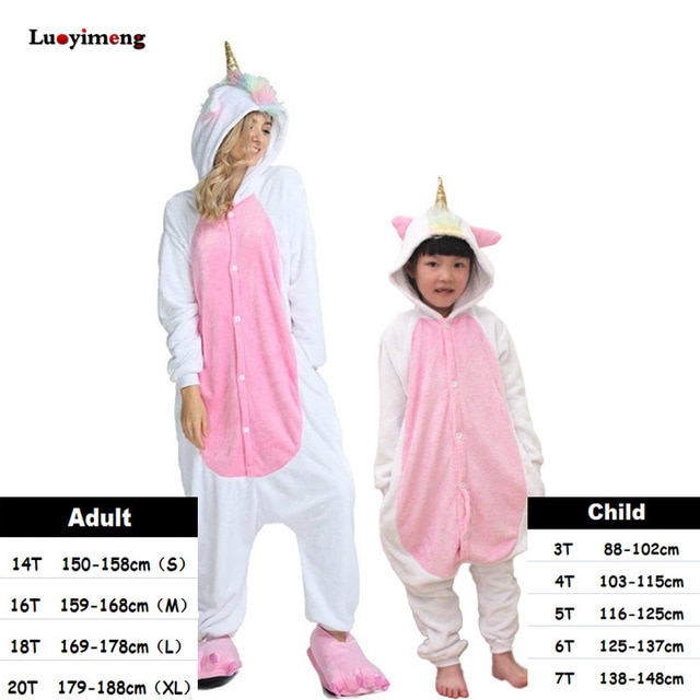 Unicorn pyjama