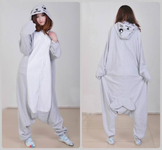 Pyjama en animal