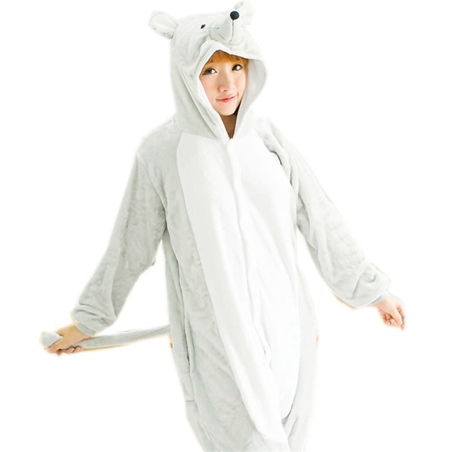 Pyjama femme hiver flanelle