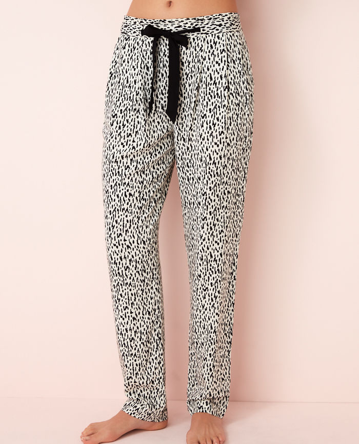 Pantalons pyjama femme