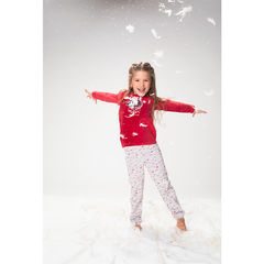 Pyjama pour fille de 14 ans