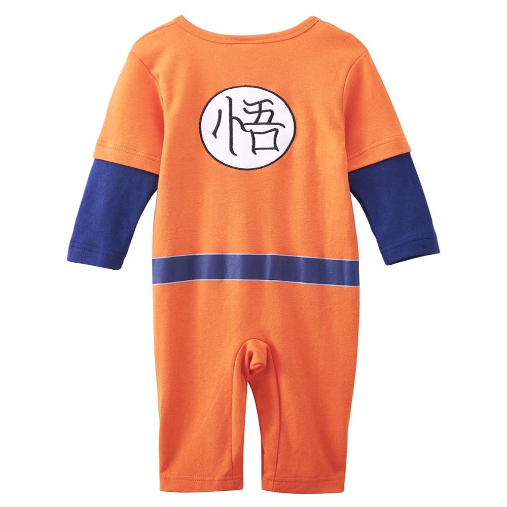 Pyjama dragon ball z