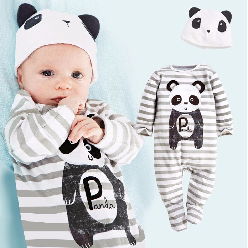 Pyjama bebe animaux