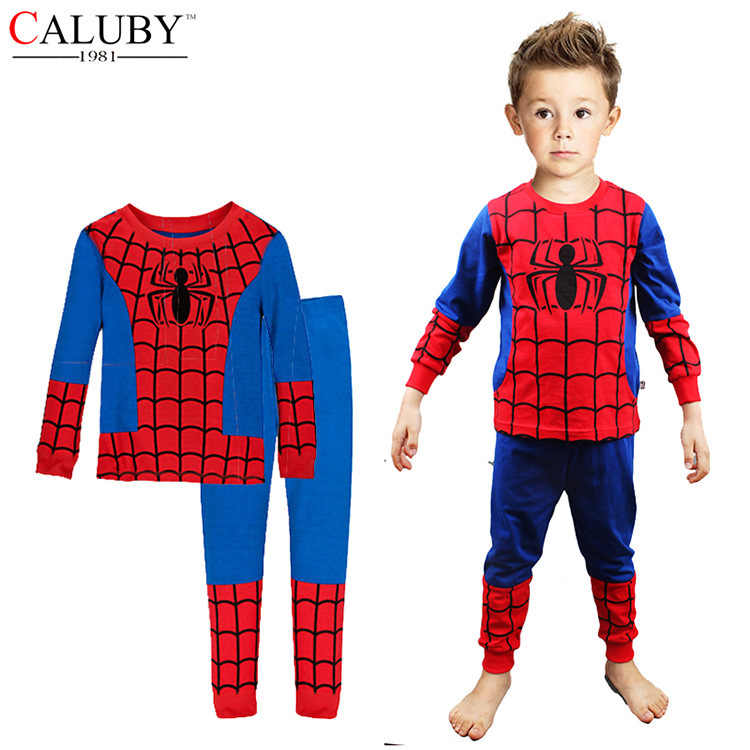 Spiderman pyjama