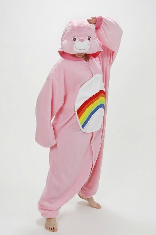 Pyjama combinaison bisounours