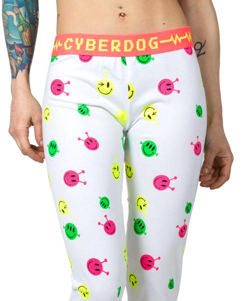 Pyjama alien