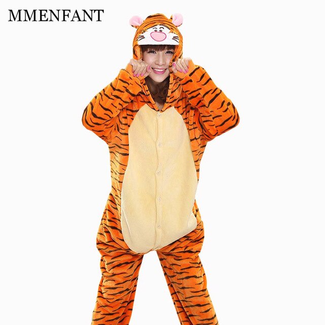 Pyjama combinaison tigrou
