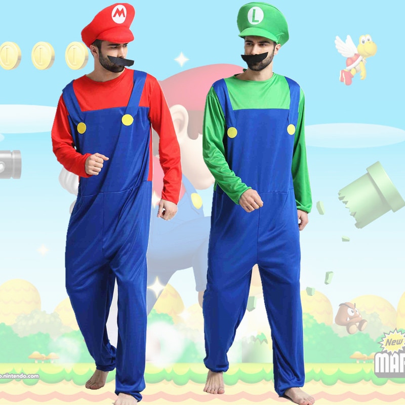 Pyjama luigi