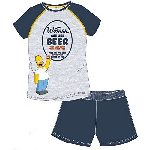 Pyjama simpson