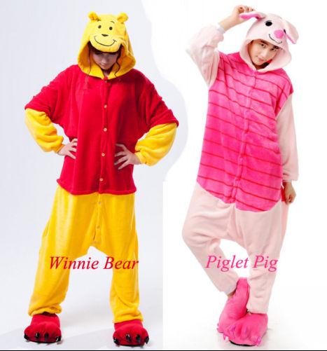 Combinaison pyjama winnie