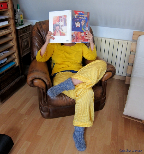 Chaussette pyjama