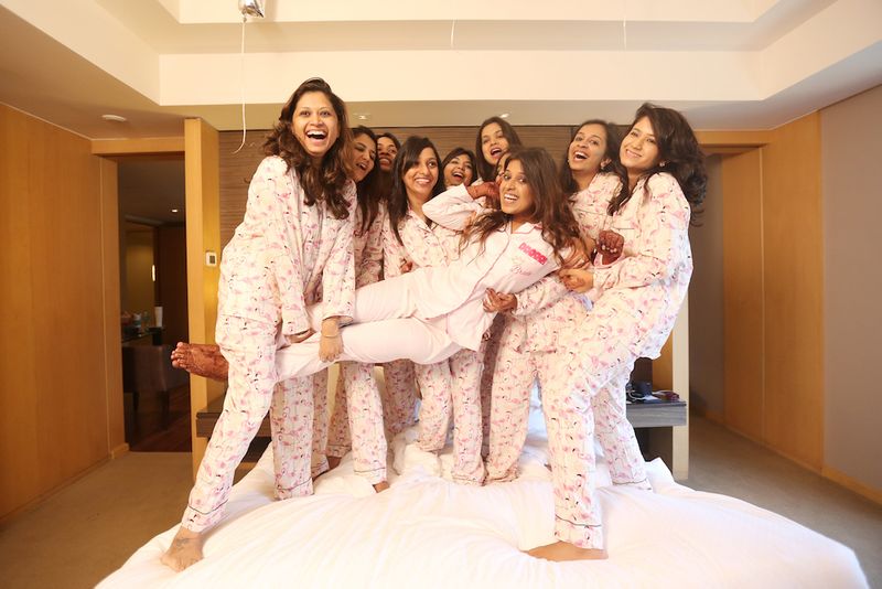 Pyjama parti