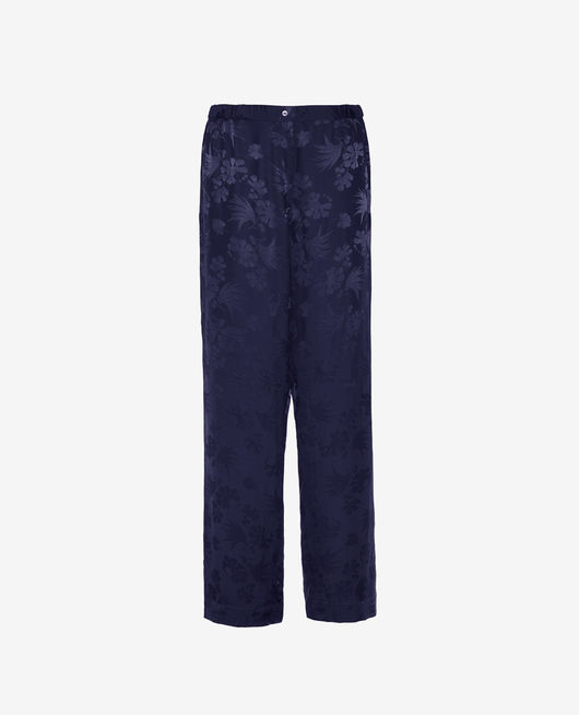 Bas de pantalon pyjama femme