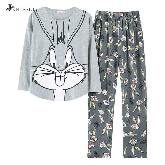 Pyjama bugs bunny