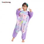Licorne pyjama