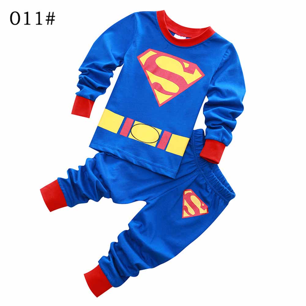 Pyjama super man