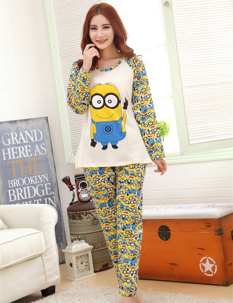 Pyjama minion femme primark