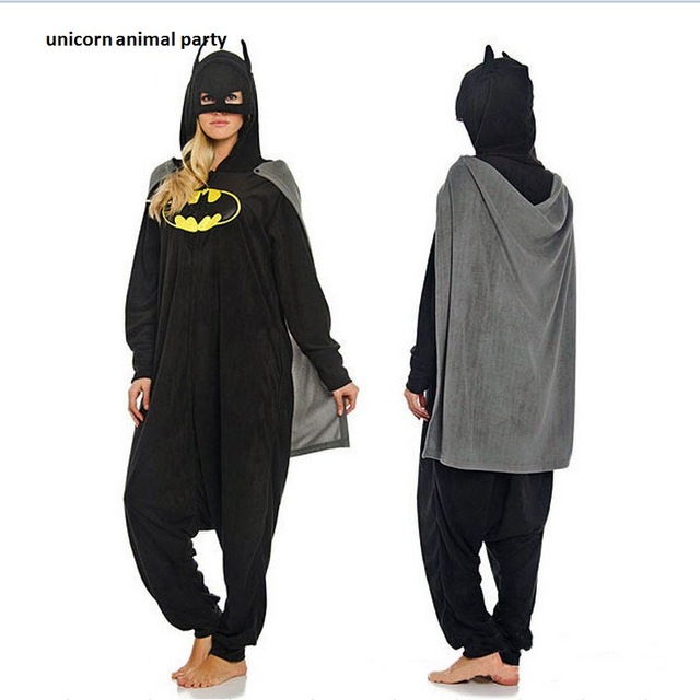 Pyjama combinaison batman