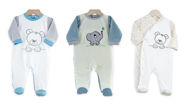 Pyjama bebe solde