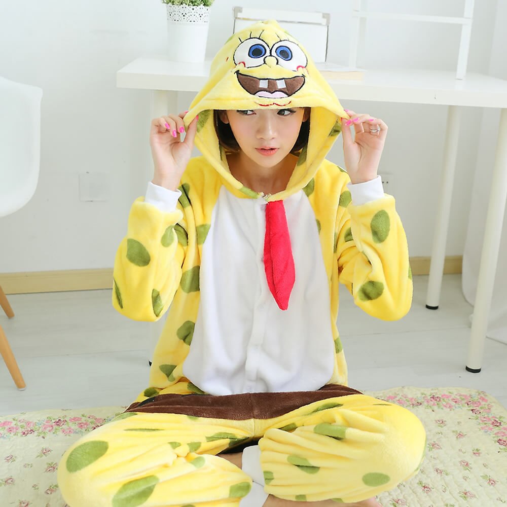 Pyjama bob l'éponge