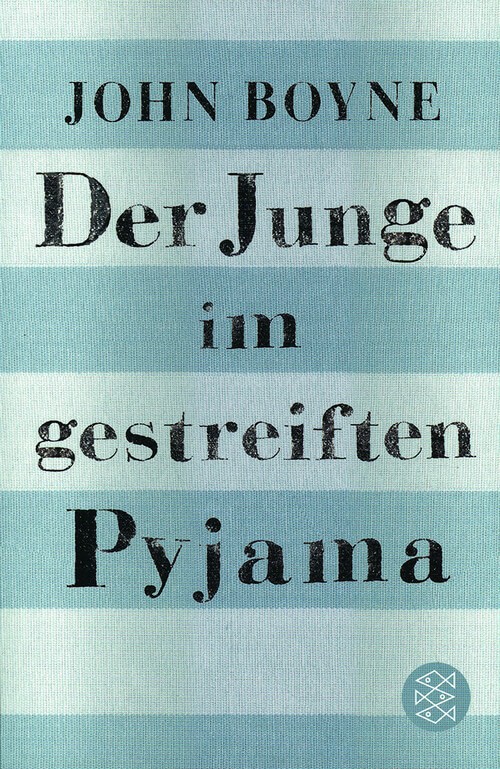Der junge im gestreiften pyjama