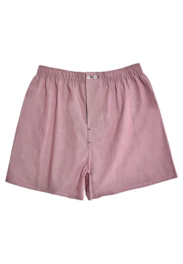 Caleçon pyjama homme