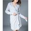 Pyjama peignoir femme
