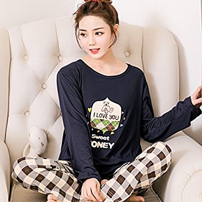 Pyjama femme printemps
