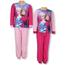 Pyjama polaire reine des neiges