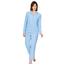 Pyjama etoile femme